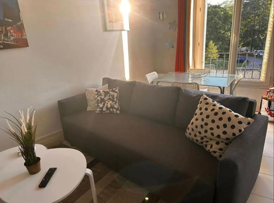 Chez Marie - 4P - Proche Paris - Metro 8 Apartment Maisons-Alfort Exterior photo